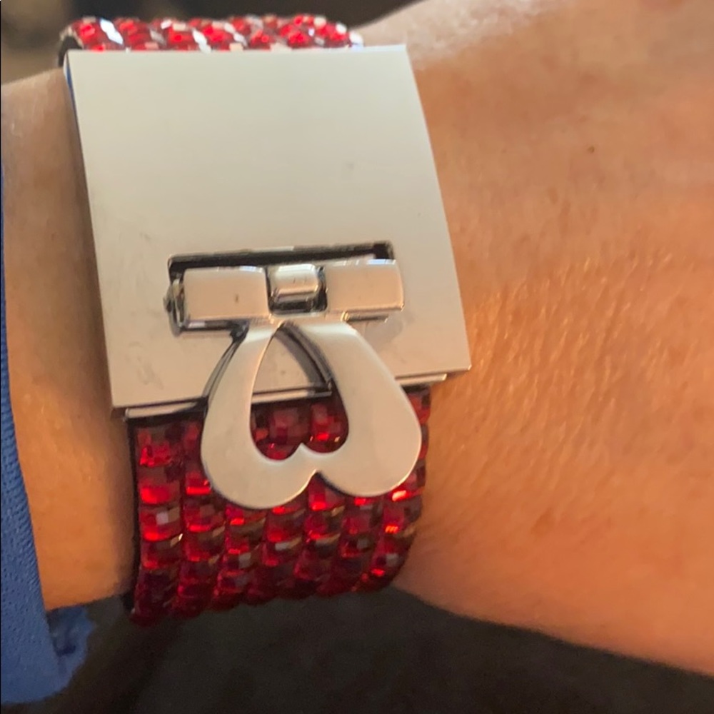 Beautiful Red Bracelet ❤️